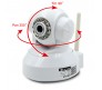 Besteye® 8GB TF Card and H.264 WIFI Camera IP HD 720P 1.0M Pixels PTZ IR Night Vision Wired or Wireless Camera WIFI  