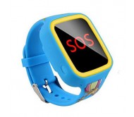 Q5 Children&#039;S Smart Watches To Locate The Position Of The GPS Positioning  