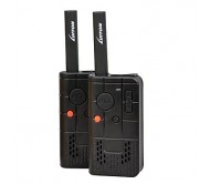 LUITON® PKT-03 Mini Reasonable FRS GMRS Easily Operate with Rechargable Lithium Battery UHF Walkie Talkie  