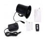125db Buzzer Speaker Wireless Alarm Siren Horn And Home Security Protection System  
