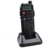 BAOFENG Dual Band UHF/VHF Radio Transceiver With Upgrade Version 3800mah Battery With Earpiece  