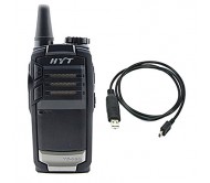 Hytera TC-320-U450-470 Walkie Talkie 1W/5W 1700mAh 400-470MHz 3KM-5KMEmergency Alarm  
