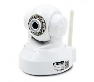 Besteye® HD1280*720P H.264 WIFI IP Camera 1.0M PTZ IR Night Vision Wired/Wirless 64GB TF Card  