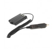 Baofeng Car Charger Battery Eliminator Adapter Vehicle Power Supply for UV-5R Two-way Radio  