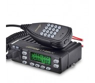 LUITON® LT-898UV Dual Band 10watts Dual Standby with Free Programming Cable VHF UHF FM Mobile Radio  