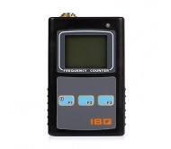 IBQ102 Handheld Frequency Meter 10Hz-2.6GHz for Two Way Radio  