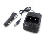 Car Battery Eliminator For BF-777S BF-888S BF-666s Light CIGARETTE USB Car Charger  