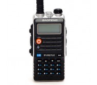 BaoFeng BF-UVB2 PLUS 7W  Dual-Band 136-174/400-520 MHz FM Ham Two-way Radio  