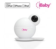 iBaby® Monitor M6T HD Wi-Fi Wireless Digital Baby Video Camera with 360 Rotation,Temperature and Humidity Sensor  