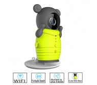 Besteye® Cute Wireless WIFI Camera with IR Night Vision support 32GB TF Card IP Surveillance Camera   