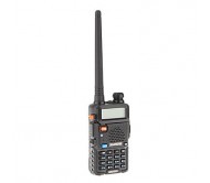 Baofeng UHF/VHF 400-480/136-174MHz 4W/1W VOX Two Way Radio Walkie Talkie Transceiver Interphone  