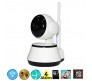 Android IOS CCTV WIFI Network Mini IP Camera HD PTZ SD Card Video Baby Monitor IPCAM Wireless Security Alarm Cam System  